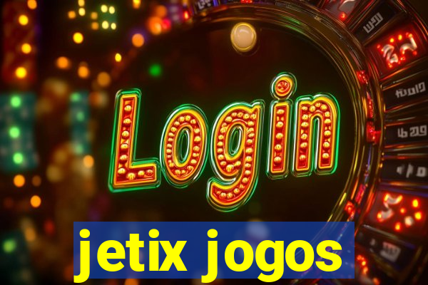 jetix jogos